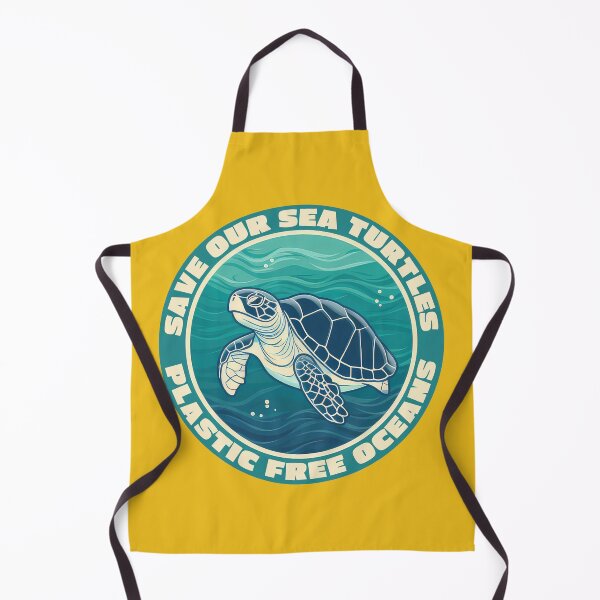 Item preview, Plastic Free Oceans designed and sold by Okinawa by Design.