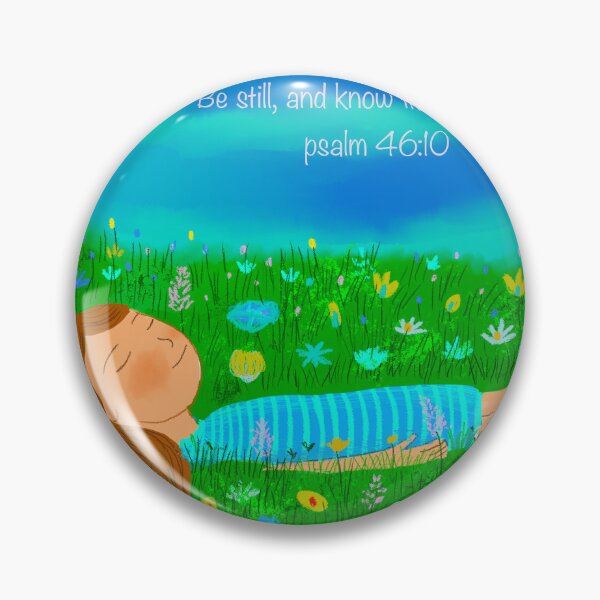 Item preview, Be still designed and sold by Artprentice.