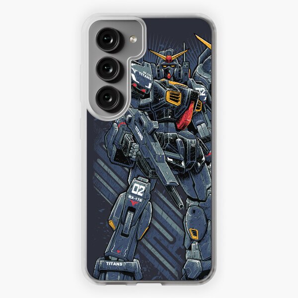 Gundam Phone Cases for Samsung Galaxy for Sale Redbubble