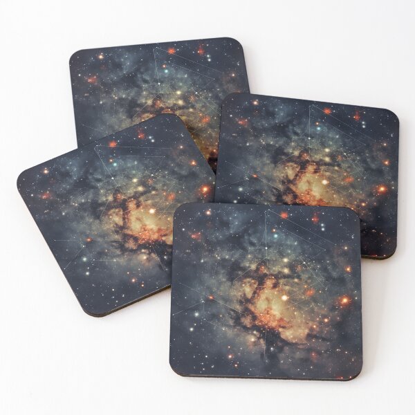 Item preview, Celestial Hunter Orion Constellation in Glorious Display designed and sold by meesin-shop.