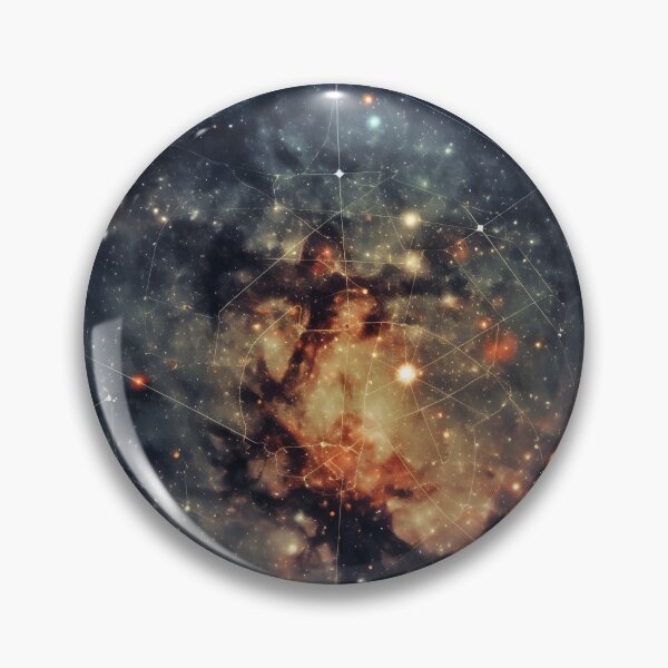 Item preview, Celestial Hunter Orion Constellation in Glorious Display designed and sold by meesin-shop.