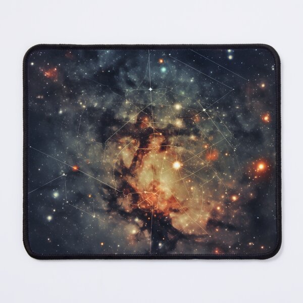 Item preview, Celestial Hunter Orion Constellation in Glorious Display designed and sold by meesin-shop.