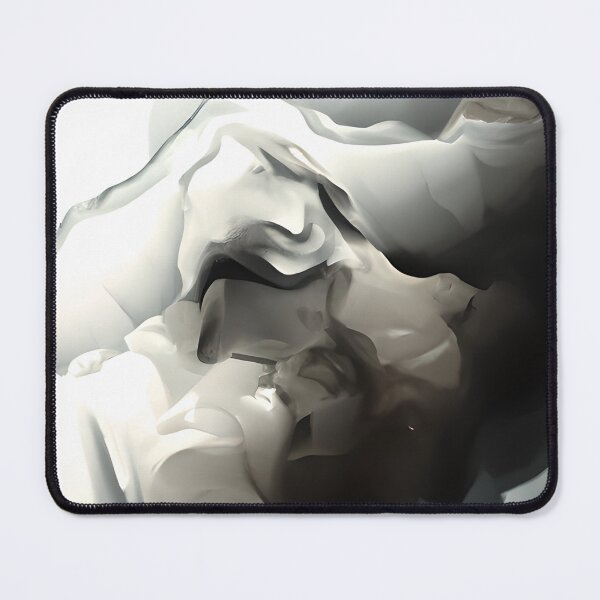 Item preview, Black White Tan smoke designed and sold by AWSai-4.