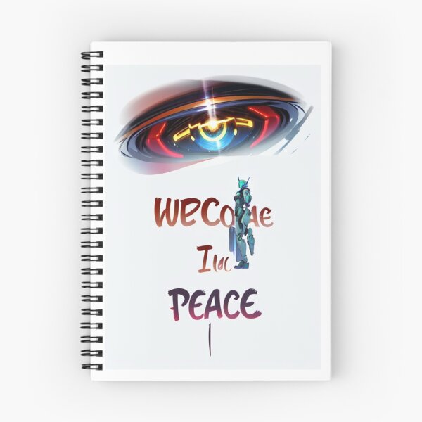 Item preview, Alien Invasion We Come in Peace designed and sold by Bloomin'  Arty Families.