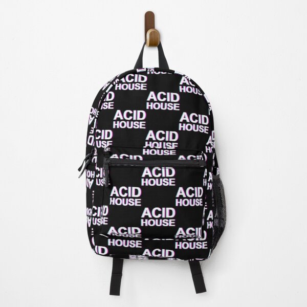 Item preview, Acid House Music Vaporwave Glitch EDM Lover DJ Acid House Gear designed and sold by SoundSwaag.