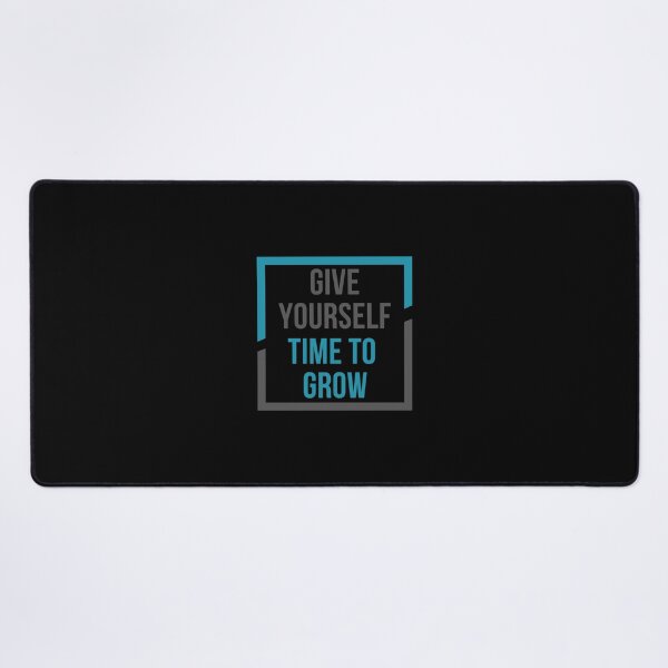 Item preview, Give Yourself Time To Grow designed and sold by Kiramonz.