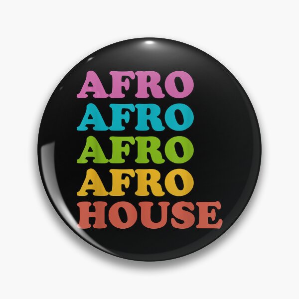Item preview, Afro House - EDM DJ Vintage Rave Dance Music designed and sold by SoundSwaag.