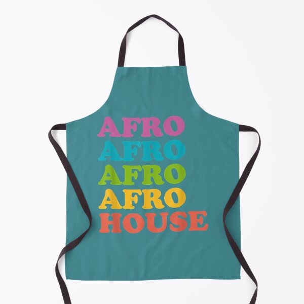 Item preview, Afro House - EDM DJ Vintage Rave Dance Music designed and sold by SoundSwaag.