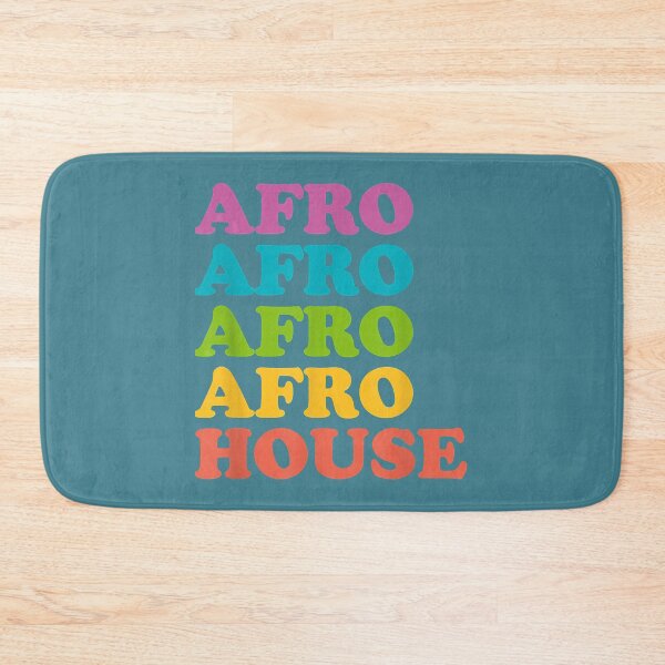 Item preview, Afro House - EDM DJ Vintage Rave Dance Music designed and sold by SoundSwaag.