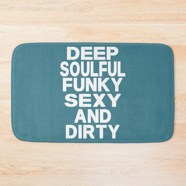 Item preview, Deep Soulful Funky Sexy And Dirty House Music designed and sold by SoundSwaag.
