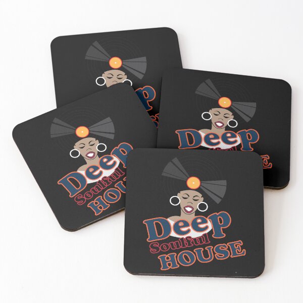 Item preview, Deep Soulful House designed and sold by SoundSwaag.