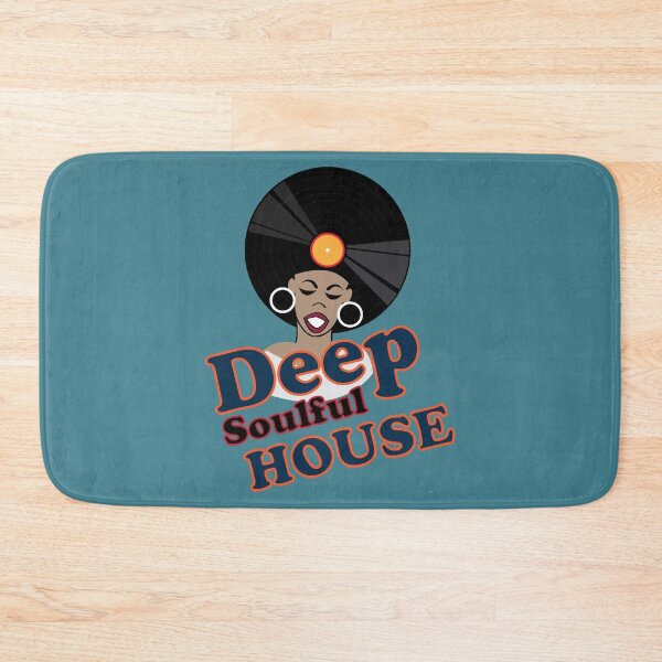 Item preview, Deep Soulful House designed and sold by SoundSwaag.