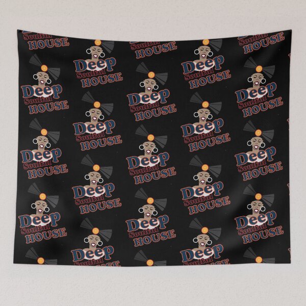 Item preview, Deep Soulful House designed and sold by SoundSwaag.