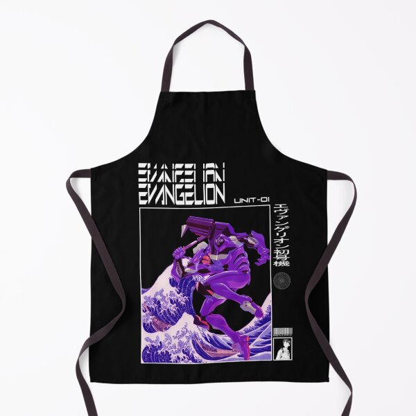 Aperçu de l'œuvre Unité Evangelion-01 créée et vendue par EN-YJW.