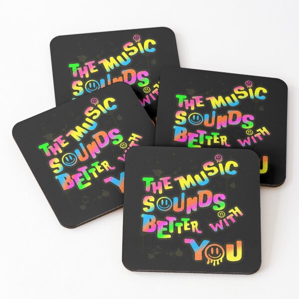 Item preview, EDM Electronic Dance Music The music sounds better with you love House musics designed and sold by SoundSwaag.