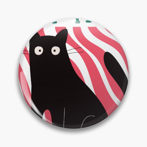 Item preview, Evil Cat Tama Design  designed and sold by Harsh  Katariya.