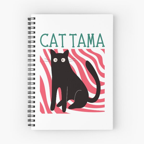 Item preview, Evil Cat Tama Design  designed and sold by Harsh  Katariya.