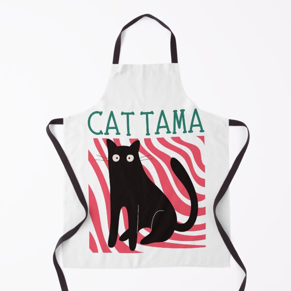 Item preview, Evil Cat Tama Design designed and sold by Harsh Katariya.