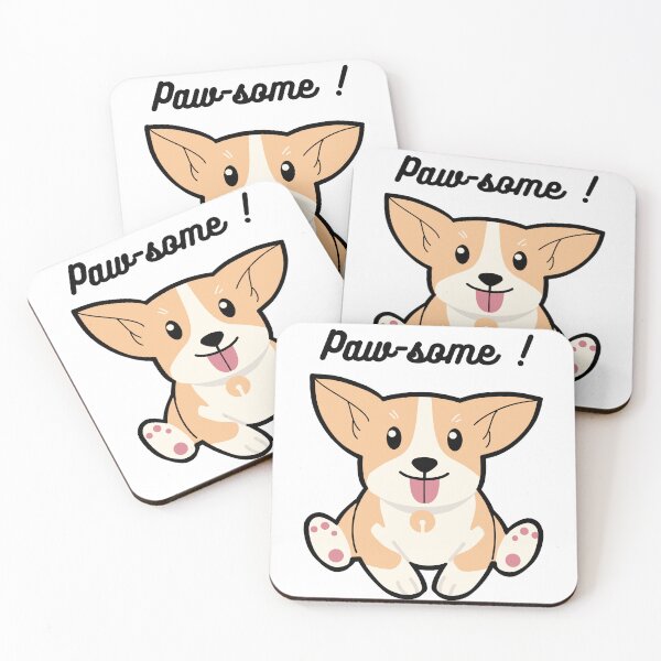 Item preview, Paw-Some ! designed and sold by Calestiss.