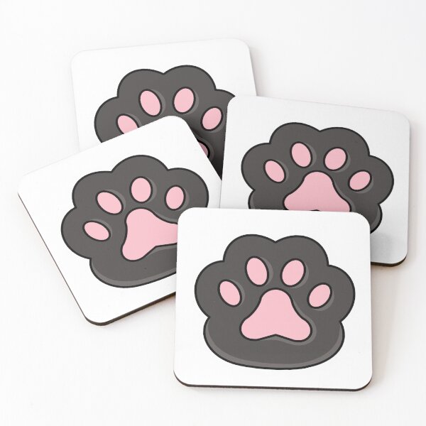 Item preview, kitty paw designed and sold by Coralliumg.