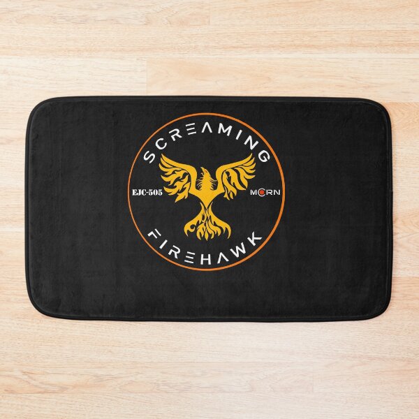 Item preview, Screaming Fire Hawk Tachi Logo designed and sold by PhetKoetphon.