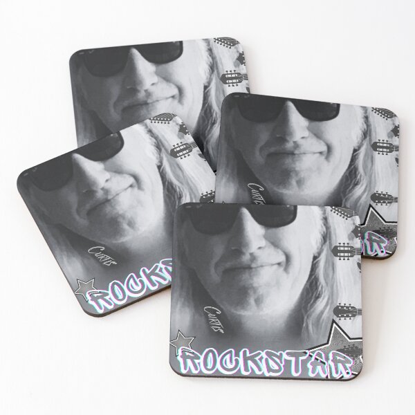 Item preview, Rockstar Father's Day Digital Art Photography Curtis Collection designed and sold by ttsayt1earth.