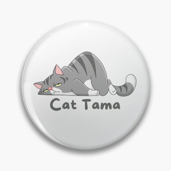 Item preview, Lazy Cat Tama Design  designed and sold by Harsh  Katariya.