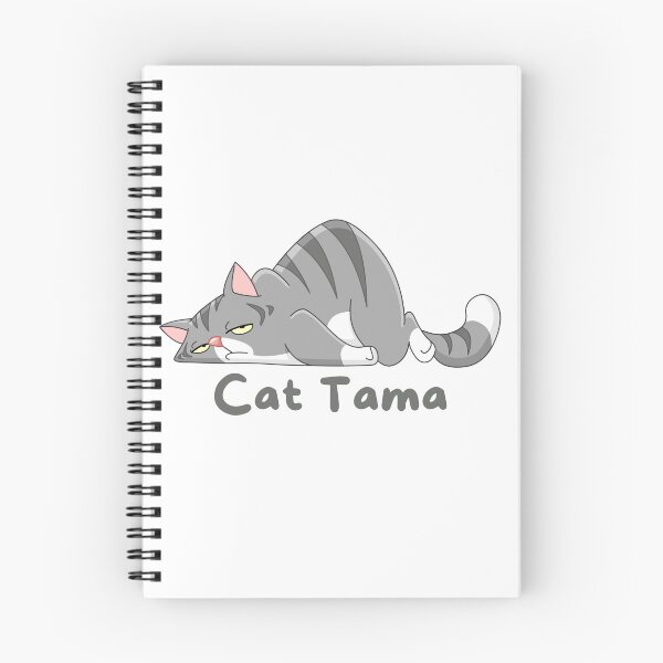 Item preview, Lazy Cat Tama Design  designed and sold by Harsh  Katariya.