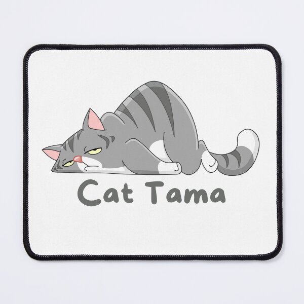 Item preview, Lazy Cat Tama Design designed and sold by Harsh Katariya.