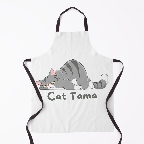 Item preview, Lazy Cat Tama Design designed and sold by Harsh Katariya.