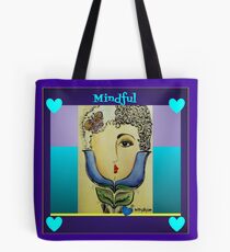 Mindful Eye Tote Bag