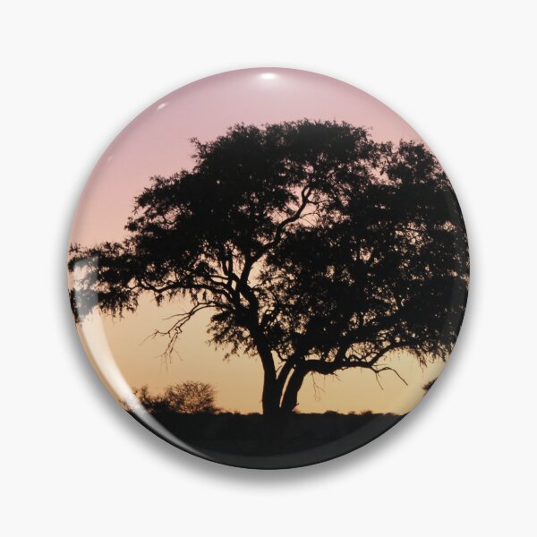 Item preview, sunset African landscape designed and sold by mjoffe.