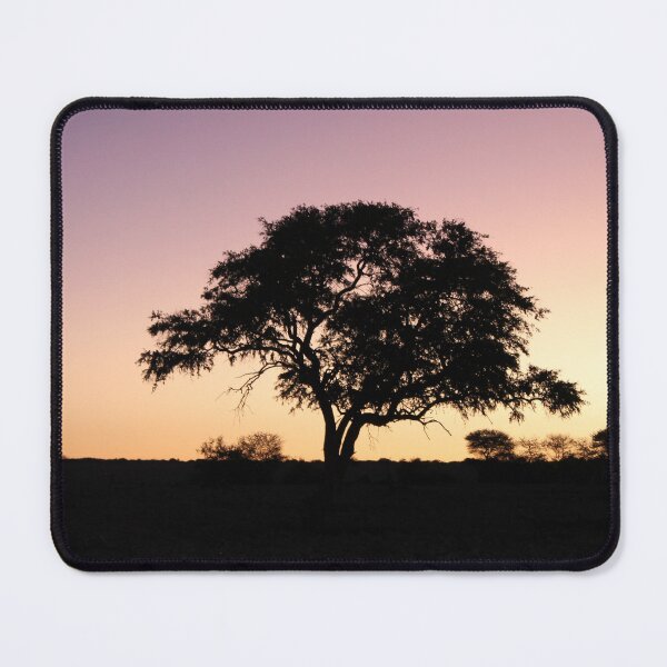 Item preview, sunset African landscape designed and sold by mjoffe.
