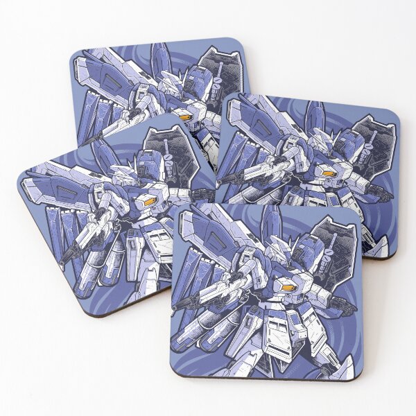 Item preview, Hi Nu Gundam designed and sold by Snapnfit.