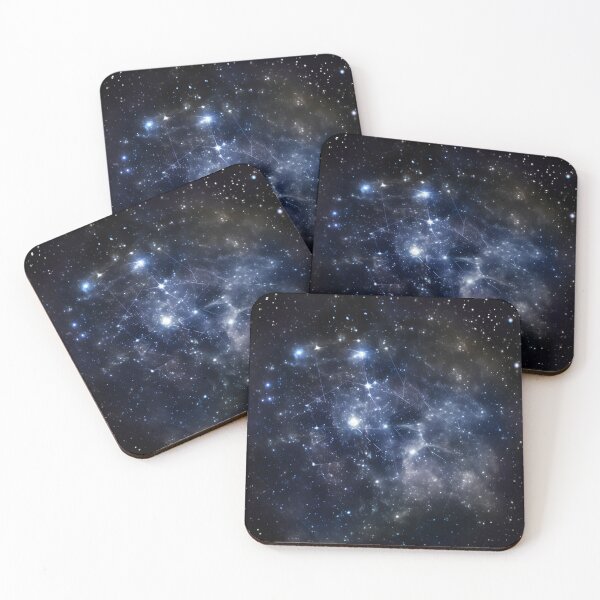 Item preview, Celestial Jewels Unveiling the Mysteries of the Pleiades designed and sold by meesin-shop.