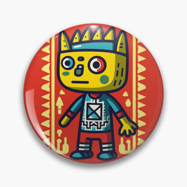 Item preview, Mr. Gobo designed and sold by BadgerBomb2077.