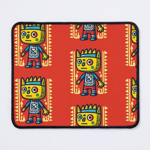 Item preview, Mr. Gobo designed and sold by BadgerBomb2077.