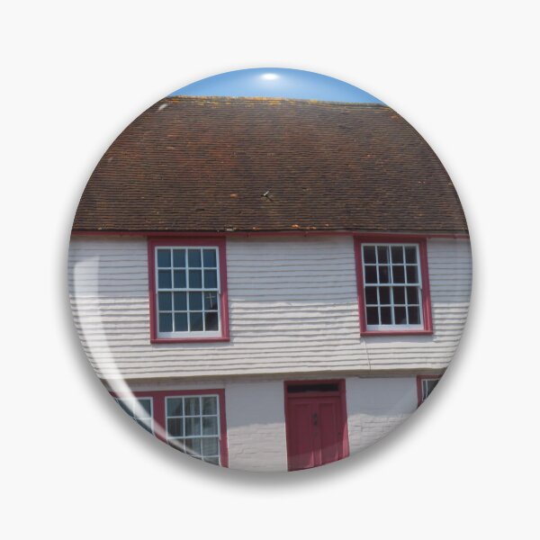 Item preview, The Pink & White House, Battle, Sussex designed and sold by wiggyofipswich.