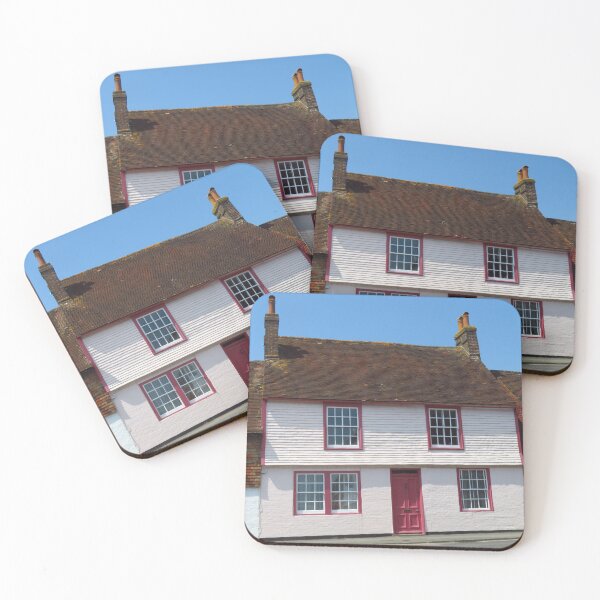 Item preview, The Pink & White House, Battle, Sussex designed and sold by wiggyofipswich.