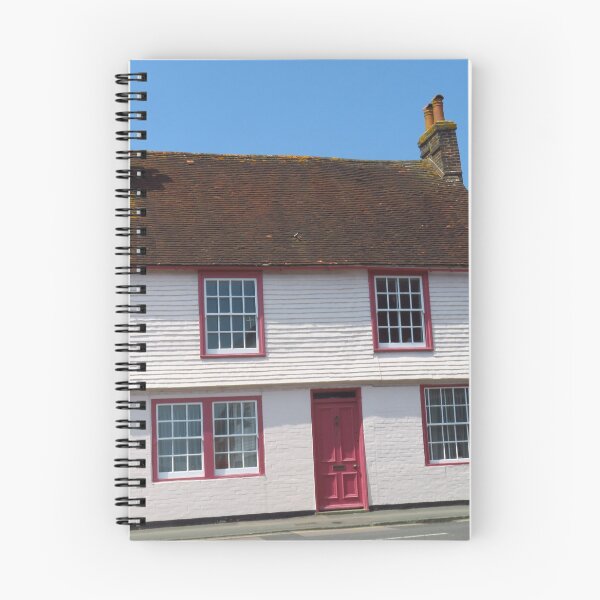 Item preview, The Pink & White House, Battle, Sussex designed and sold by wiggyofipswich.