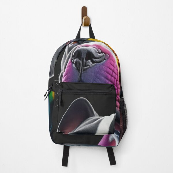Item preview, American bully colorful designed and sold by Artque24.