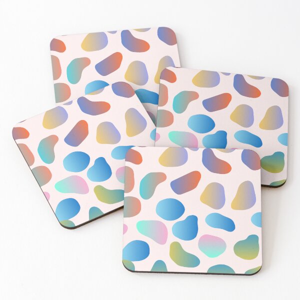 Item preview, Sunset Pastel Matisse patterns designed and sold by MaiZephyr.