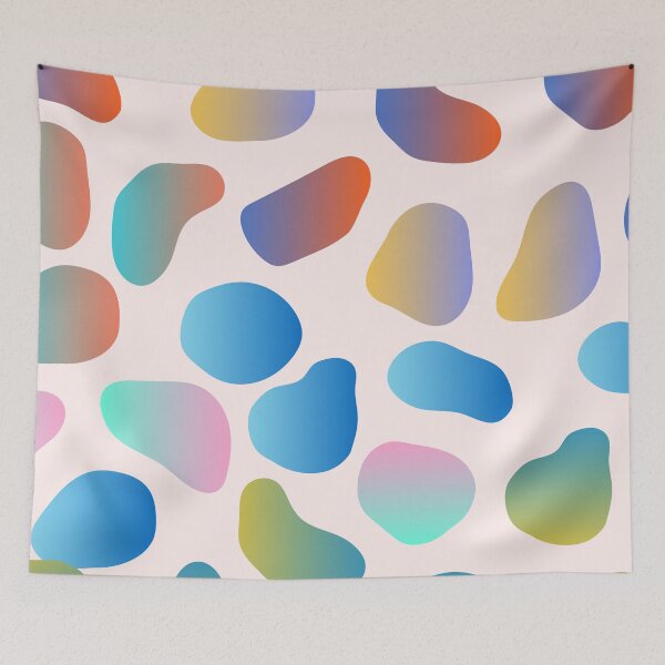 Item preview, Sunset Pastel Matisse patterns designed and sold by MaiZephyr.