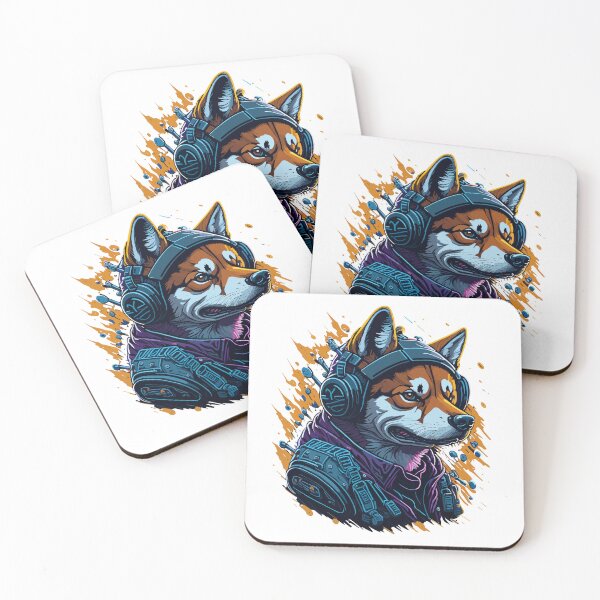 Item preview, DOG 02 Shiba Inu designed and sold by RvinJo8.