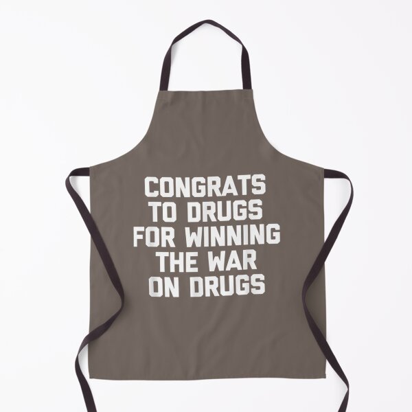 Item preview, Congrats To Drugs For Winning The War On Drugs Classic designed and sold by Brentleeworthyg.