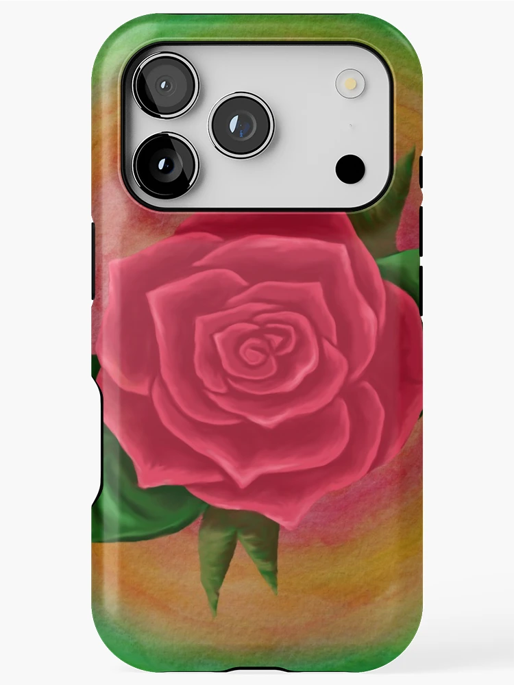 Thumbnail 1 of 4, iPhone Case, Spring designed and sold by drawnexplore.