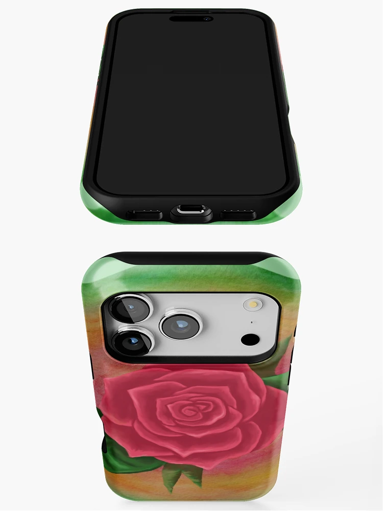Thumbnail 3 of 4, iPhone Case, Spring designed and sold by drawnexplore.
