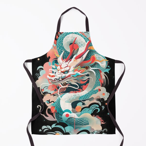 Item preview, Chinese Dragon designed and sold by BrilliantTShop.