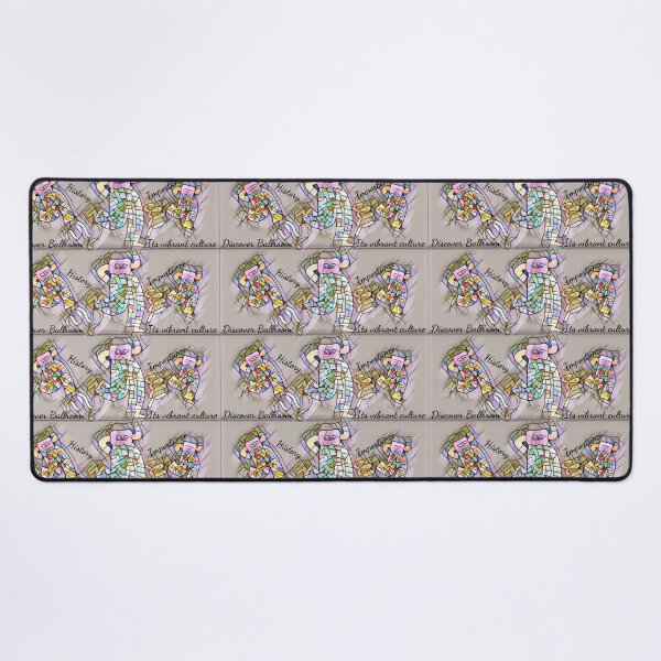 Item preview, Discover Ballroom: Its Vibrant culture, History, Importance - mosaic designed and sold by Narcisa22.