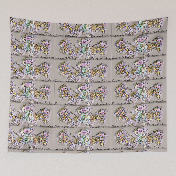 Item preview, Discover Ballroom: Its Vibrant culture, History, Importance - mosaic designed and sold by Narcisa22.